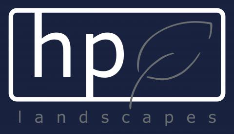 HP Landscapes Ltd Logo